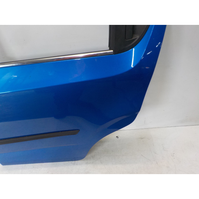 Porte arrière gauche Daewoo/Chevrolet Aveo (2011 - 2015) Hatchback 1.4 16V (A14XER)