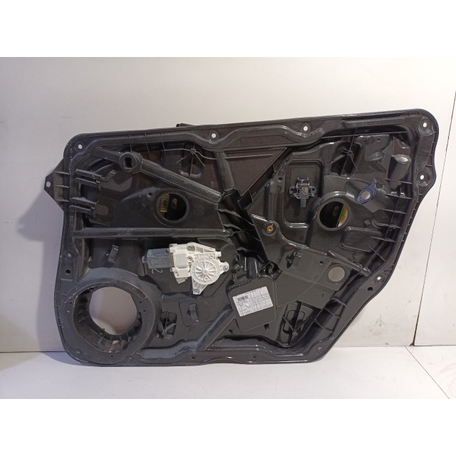 Mécanisme de vitre avant droit Mercedes-Benz ML III (166) (2011 - 2015) SUV 3.0 ML-350 BlueTEC V6 24V 4-Matic (OM642.826)