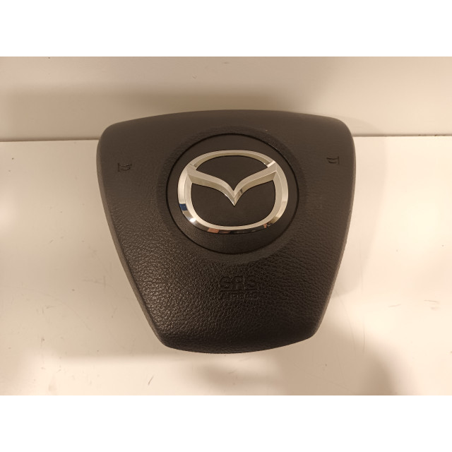 Airbag de volant Mazda 6 (GH12/GHA2) (2007 - 2010) Sedan 2.0 CiDT HP 16V (RF)