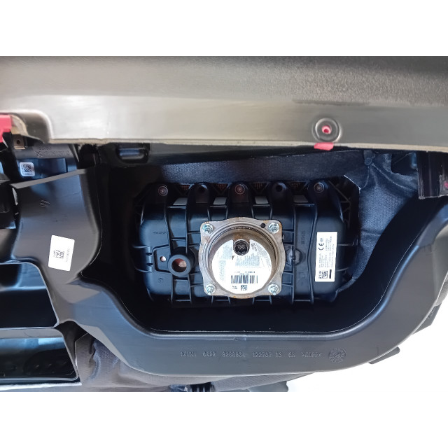 Ensemble d'airbags Mini Mini (F55) (2014 - 2017) Hatchback 5-drs 1.2 12V One (B38A12A)