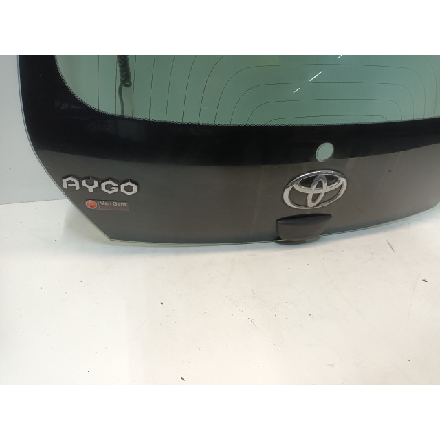 Hayon Toyota Aygo (B40) (2014 - 2018) Hatchback 1.0 12V VVT-i (1KR-FE)