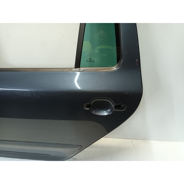 Porte arrière gauche Skoda Octavia Combi (1Z5) (2010 - 2013) Combi 5-drs 1.2 TSI (CBZB)
