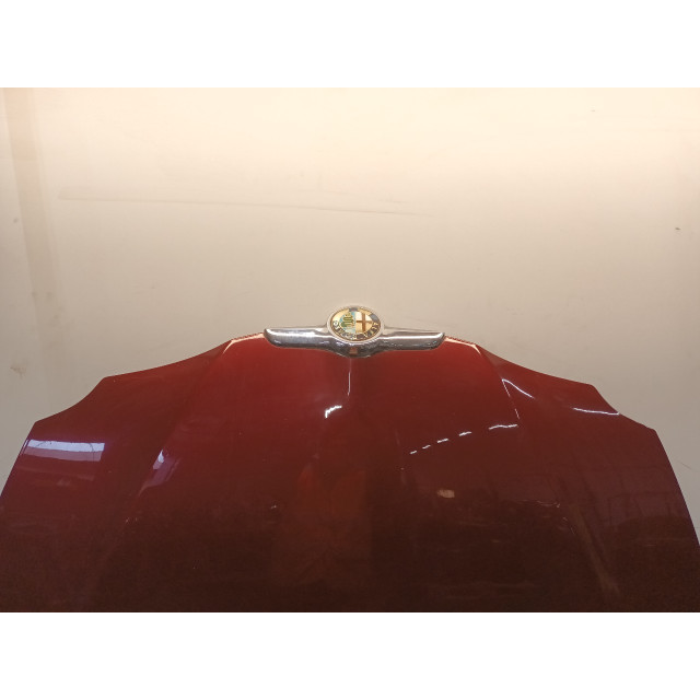 Capot Alfa Romeo GT (937) (2003 - 2010) Coupé 2.0 JTS 16V (937.A.1000)