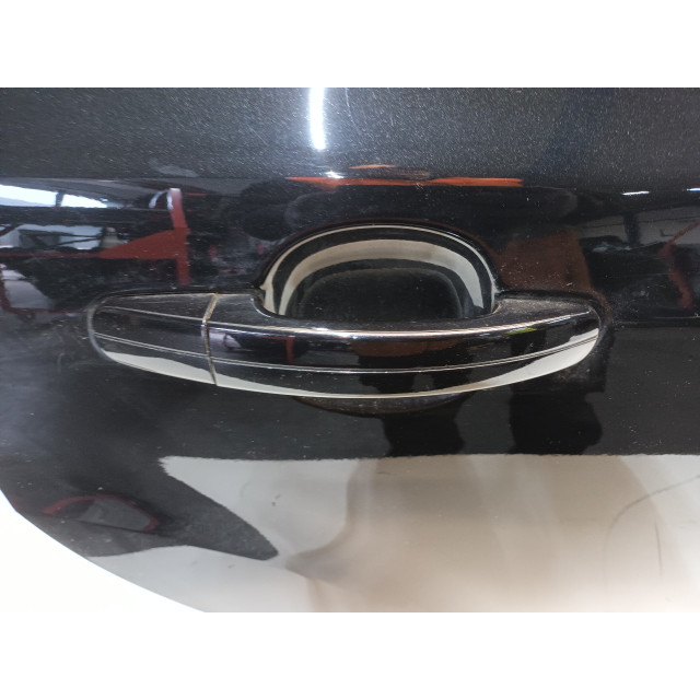 Porte arrière droite Ford Focus 3 Wagon (2012 - 2018) Focus III Wagon Combi 1.0 Ti-VCT EcoBoost 12V 125 (M1DA(Euro 5))