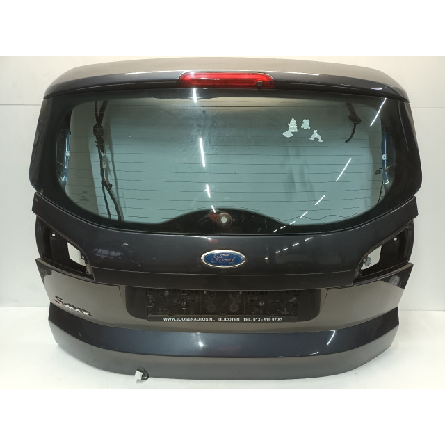 Hayon Ford S-Max (GBW) (2007 - 2014) MPV 2.3 16V (SEWA(Euro 4))
