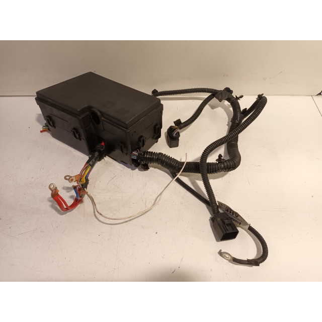 Boîte à fusibles Ford C-Max (DXA) (2010 - 2014) MPV 1.6 SCTi 16V (JQDA)