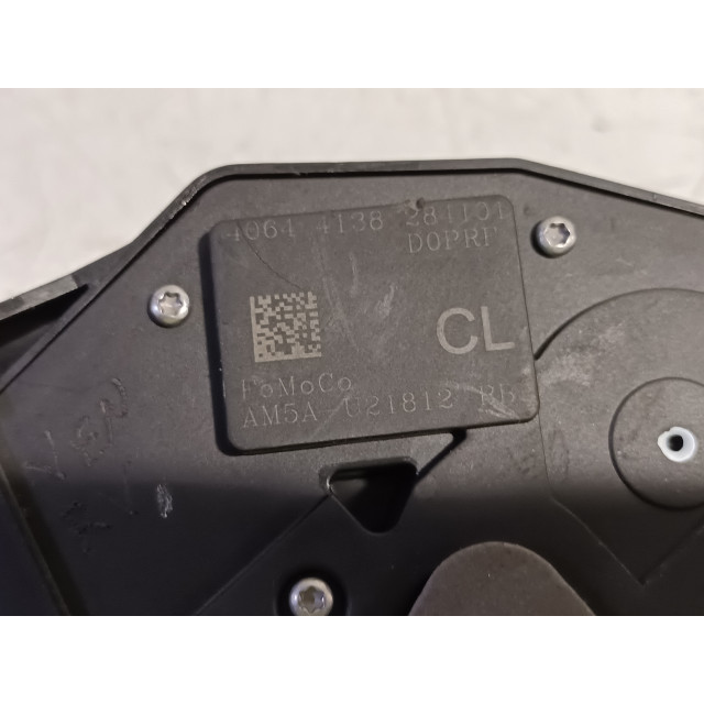 Verrouillage central électrique de porte à mécanisme de verrouillage avant droit Ford C-Max (DXA) (2010 - 2014) MPV 1.6 SCTi 16V (JQDA)