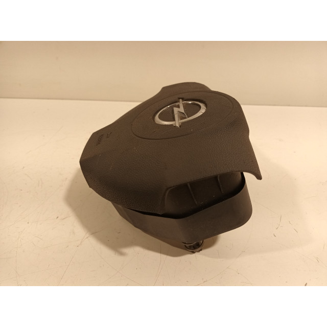 Airbag de volant Opel Zafira (M75) (2008 - 2015) MPV 1.6 16V (A16XER(Euro 5))