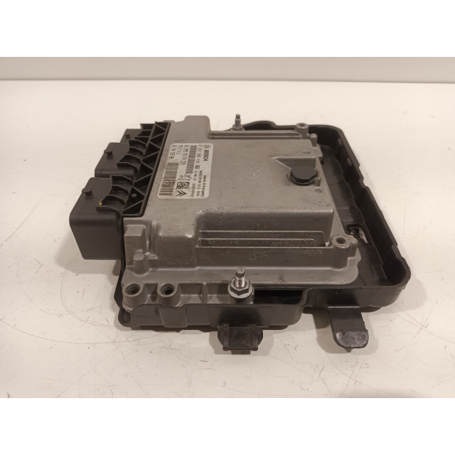Ordinateur de gestion du moteur Peugeot 208 I (CA/CC/CK/CL) (2012 - 2019) Hatchback 1.4 16V (EP3C(8FP))