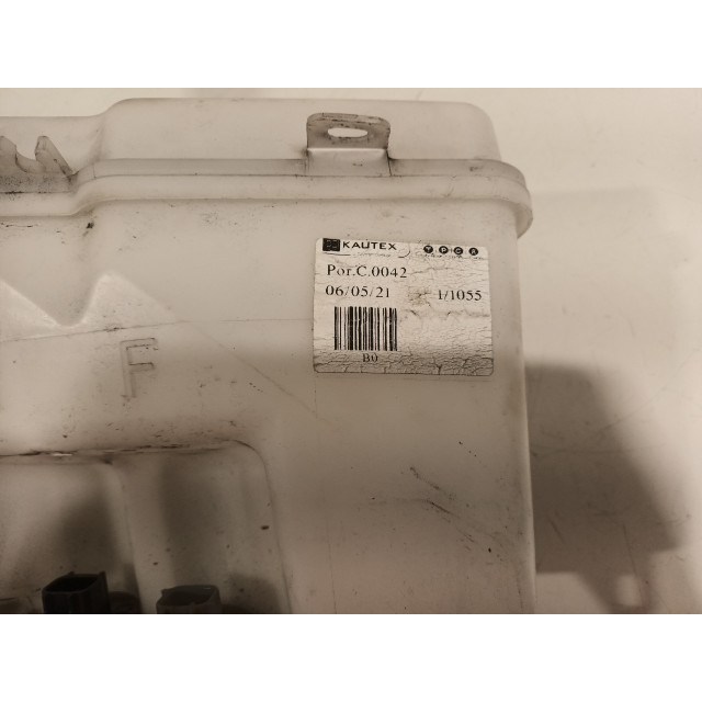 Réservoir de lave-glace de pare-brise avant Peugeot 108 (2018 - présent) Hatchback 1.0 12V VVT-i (1KRFE(CFB))