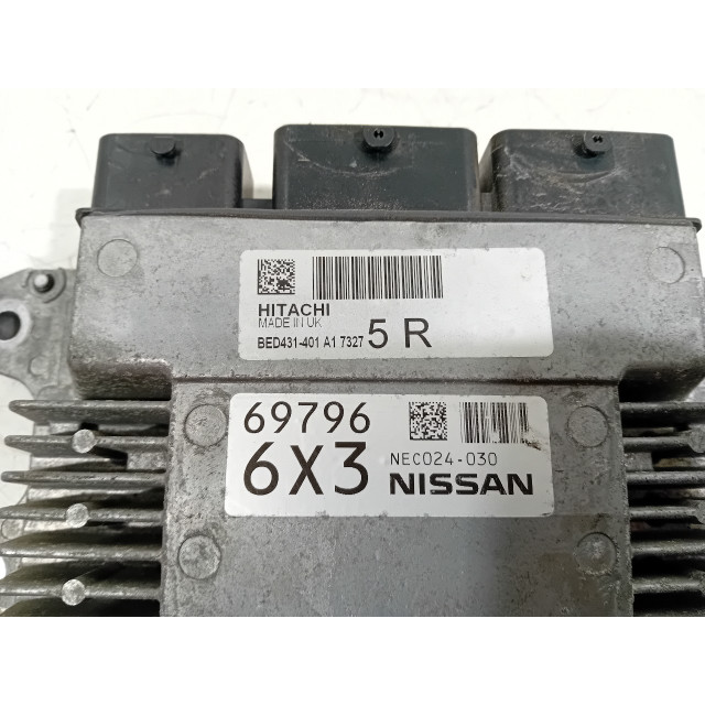 Ordinateur de gestion du moteur Nissan/Datsun Pulsar (C13) (2013 - présent) Hatchback 1.6 GT DiG-T 16V (MR16DDT(Euro 5))