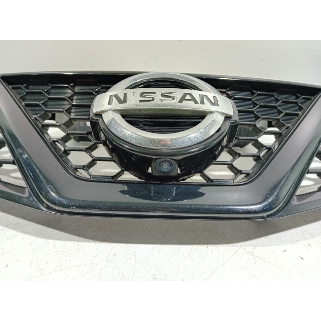 Grille Nissan/Datsun Pulsar (C13) (2013 - présent) Hatchback 1.6 GT DiG-T 16V (MR16DDT(Euro 5))
