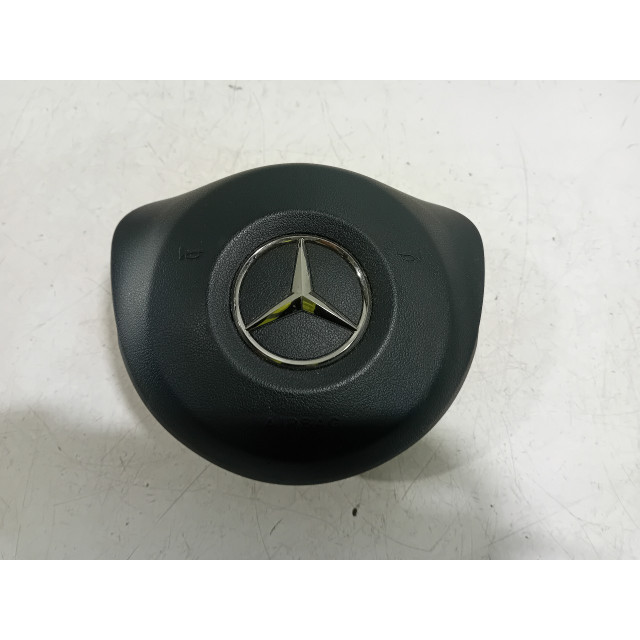 Airbag de volant Mercedes-Benz A (W176) (2012 - 2018) Hatchback 1.6 A-180 16V (M270.910)