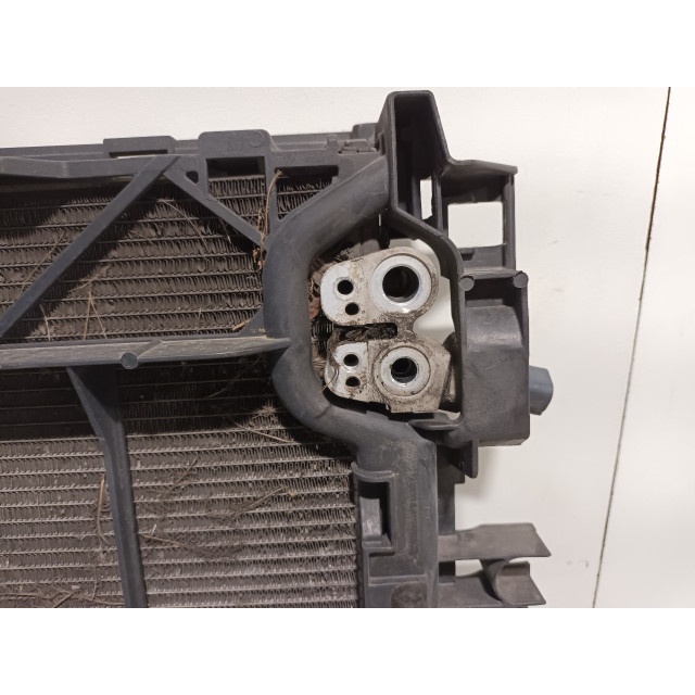 Radiateur de climatisation Mercedes-Benz Vito (447.6) (2014 - présent) Van 1.6 111 CDI 16V (OM622.951(R9M-503))