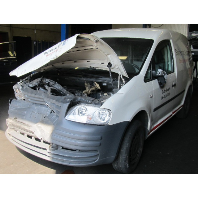 Essuie-glaces avant droit Volkswagen Caddy III (2KA/2KH/2CA/2CH) (2004 - 2010) Van 2.0 SDI (BST)