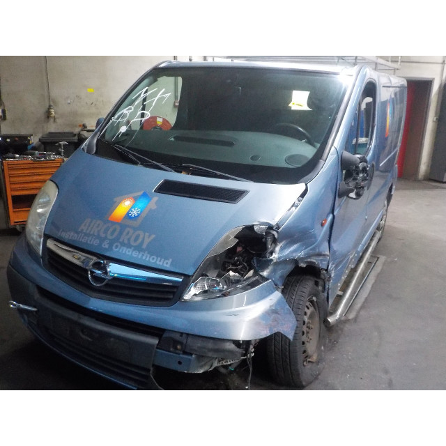 Rétroviseur extérieur droit à commande électrique Opel Vivaro (2006 - 2014) Van 2.5 CDTI 16V (G9U-630)