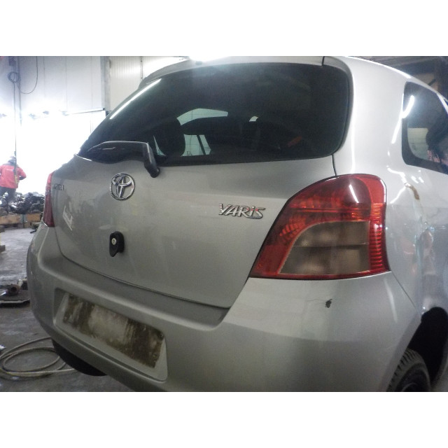Ensemble d'airbags Toyota Yaris II (P9) (2005 - 2010) Hatchback 1.3 16V VVT-i (2SZFE)