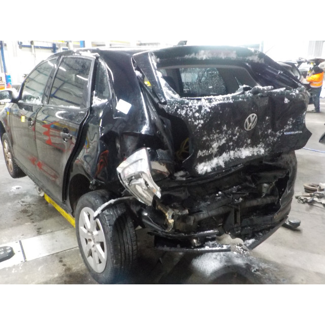 Mécanisme de vitre avant droit Volkswagen Polo V (6R) (2009 - 2014) Hatchback 1.2 TDI 12V BlueMotion (CFWA(Euro 5))