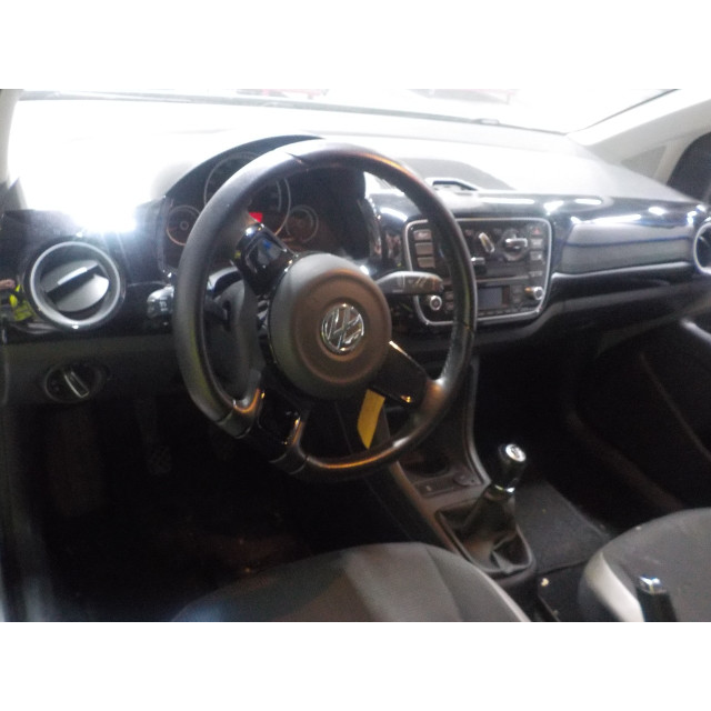 Système de navigation Volkswagen Up! (121) (2011 - 2020) Hatchback 1.0 12V 60 (CHYA)
