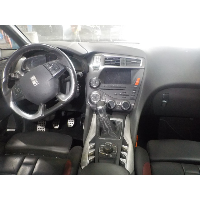 Kit de navigation Citroën DS5 (KD/KF) (2011 - 2015) Hatchback 5-drs 1.6 16V THP 200 (EP6CDTX(5FU))