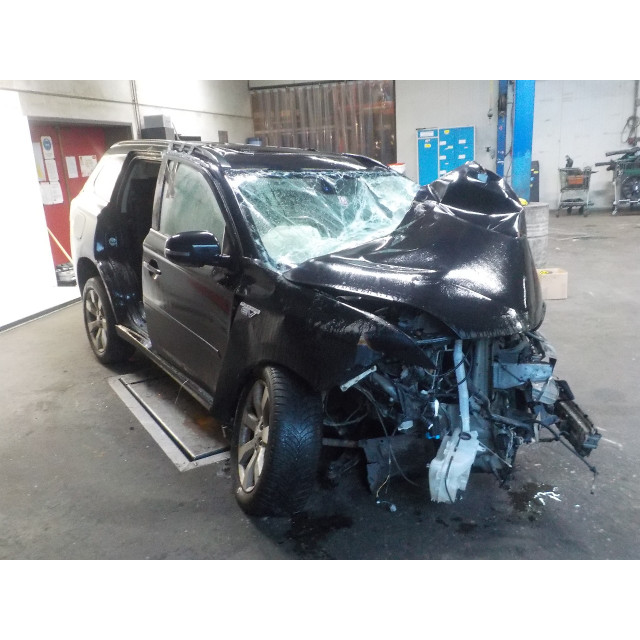 Inverseur Mitsubishi Outlander (GF/GG) (2014 - présent) SUV 2.0 16V PHEV 4x4 (4B11)