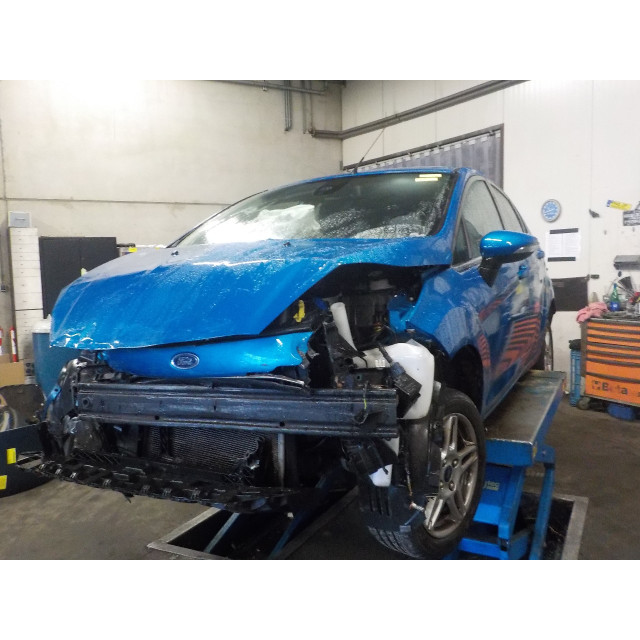 Capteur de vitesse Ford Fiesta 6 (JA8) (2012 - 2017) Hatchback 1.0 SCI 12V 80 (P4JA(Euro 5))