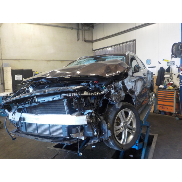 Radiateur d'échangeur thermique Mercedes-Benz GLA (156.9) (2013 - présent) SUV 2.0 250 Turbo 16V 4-Matic (M270.920(Euro 6))