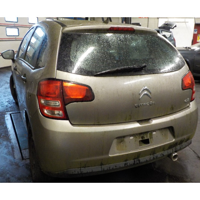 Essuie-glaces avant droit Citroën C3 (SC) (2009 - 2016) Hatchback 1.4 HDi (DV4C(8HR))