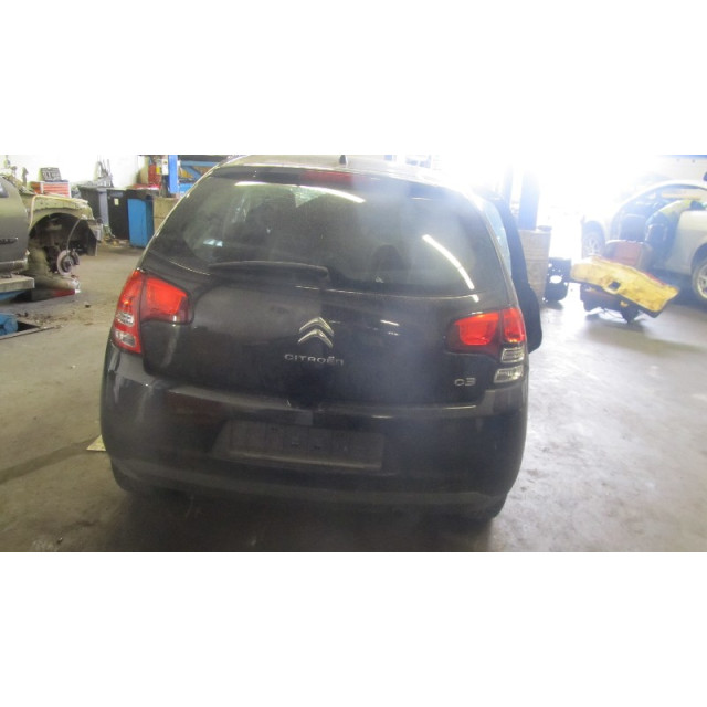 Ensemble d'amortisseurs à gaz arrière Citroën C3 (SC) (2009 - 2013) Hatchback 1.1 (TU1JP(HFV))