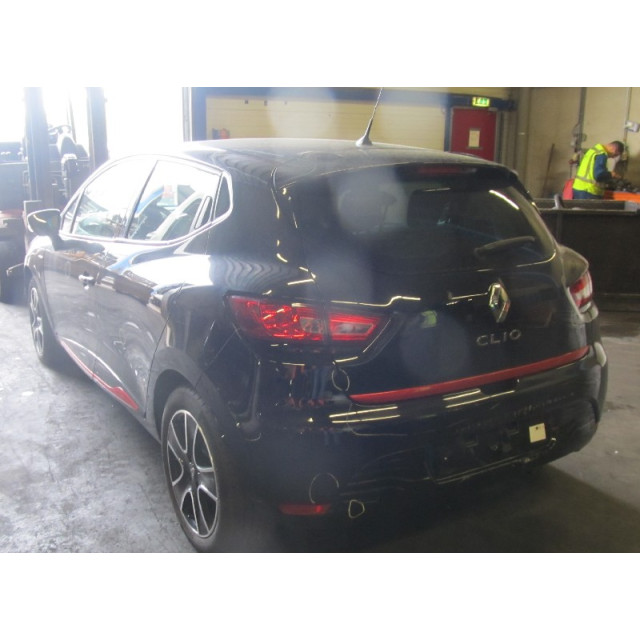 Régulateur de papillon Renault Clio IV (5R) (2012 - présent) Hatchback 0.9 Energy TCE 12V (H4B-400(H4B-A4))