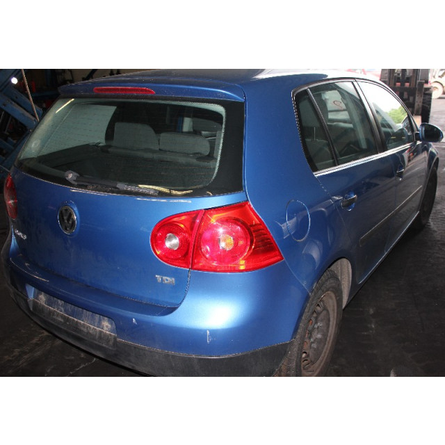 Commutateur de lave-glace de pare-brise Volkswagen Golf V (1K1) (2003 - 2008) Hatchback 1.9 TDI (BKC)