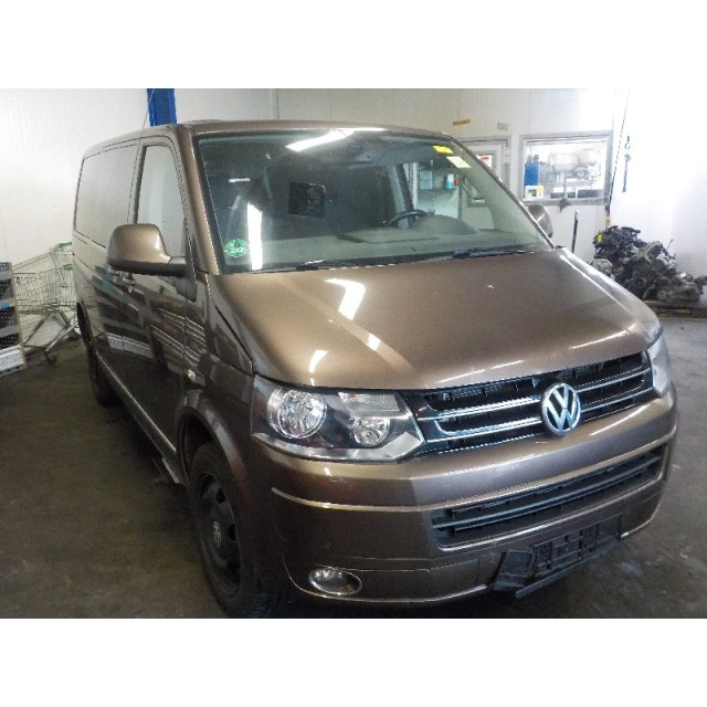 Commutateur d'éclairage Volkswagen Multivan T5 (7E/7HC/7HF/7HM) (2009 - 2015) MPV 2.0 BiTDI DRF (CFCA(Euro 5))