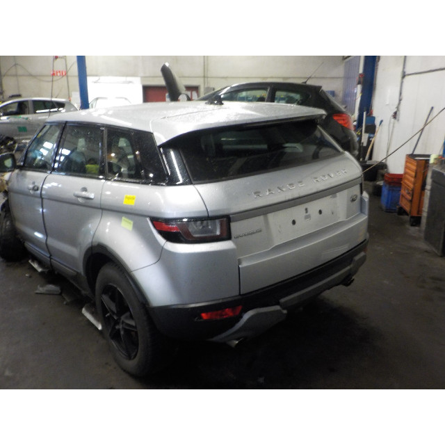 Moyeu arrière gauche Land Rover & Range Rover Range Rover Evoque (LVJ/LVS) (2015 - présent) SUV 2.0 D 150 16V (204DTD(Euro 6))
