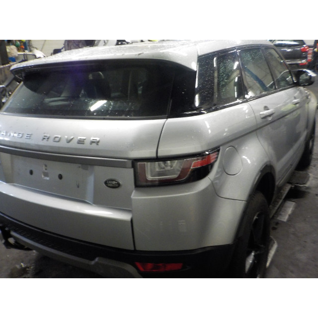 Moyeu arrière gauche Land Rover & Range Rover Range Rover Evoque (LVJ/LVS) (2015 - présent) SUV 2.0 D 150 16V (204DTD(Euro 6))