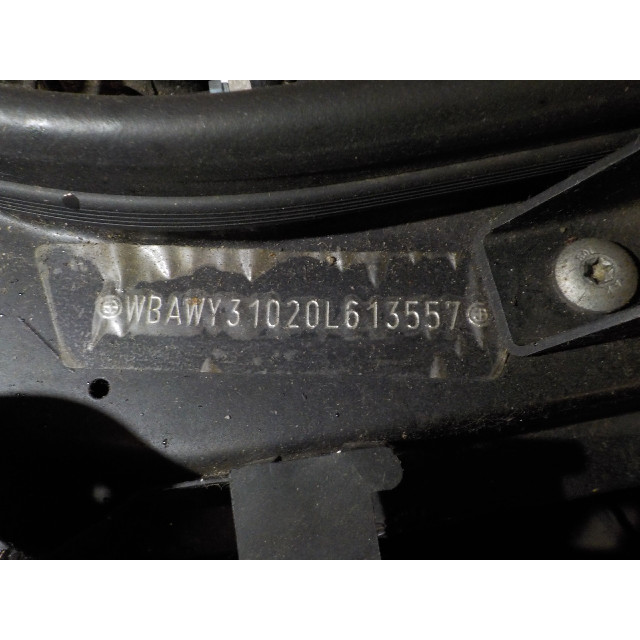 Arbre de transmission arrière gauche BMW X3 (F25) (2010 - 2014) SUV xDrive20d 16V (N47-D20C)
