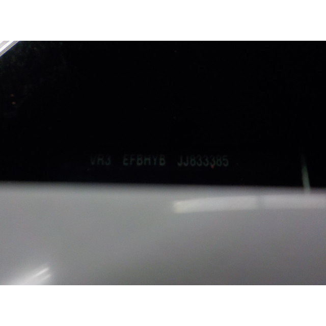 Déblocage de frein à main Peugeot Partner (EF/EU) (2018 - présent) Van 1.6 BlueHDi 100 (DV6FD(BHY))