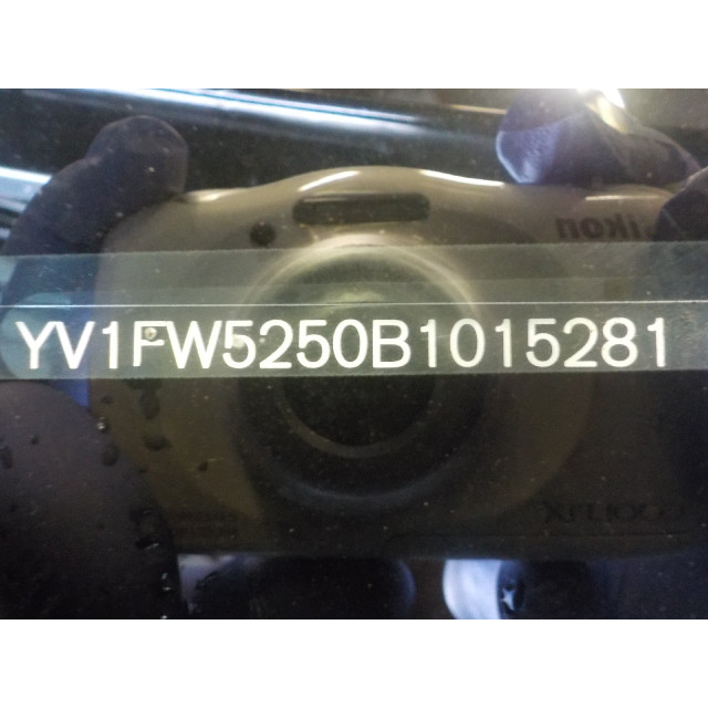 Unité de contrôle Navigation Volvo V60 I (FW/GW) (2010 - 2011) V60 (FW/GW) 2.0 D3 20V (D5204T2)