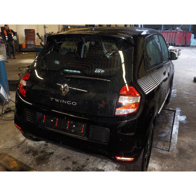 Pompe ABS Renault Twingo III (AH) (2014 - présent) Hatchback 5-drs 1.0 SCe 70 12V (H4D-400(H4D-A4))
