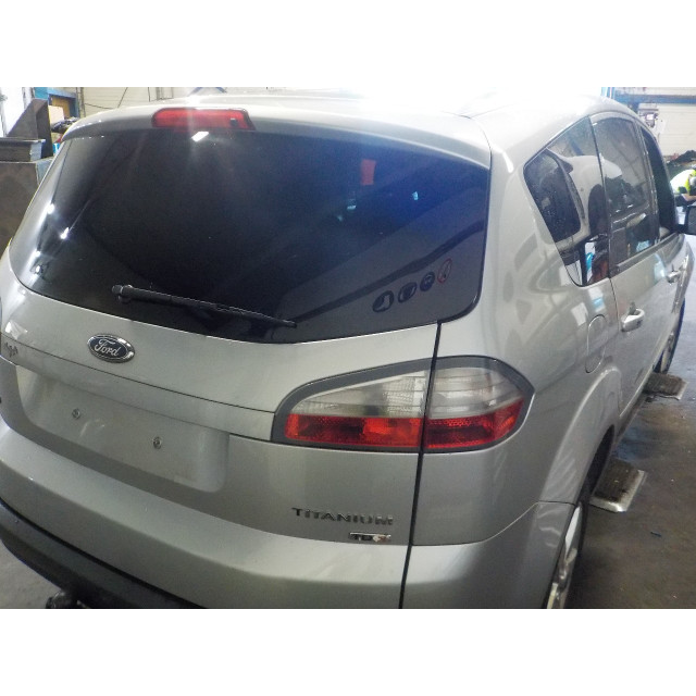 Panneau de commande - Chauffage Ford S-Max (GBW) (2006 - 2014) MPV 2.0 TDCi 16V 140 (QXWA(Euro 4))