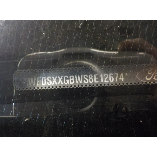 Panneau de commande - Chauffage Ford S-Max (GBW) (2006 - 2014) MPV 2.0 TDCi 16V 140 (QXWA(Euro 4))
