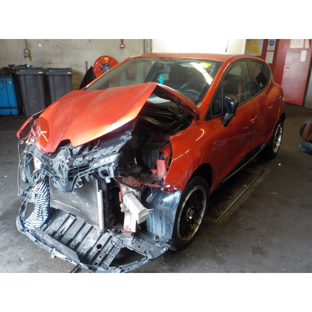 Poignée de porte arrière gauche Renault Clio IV (5R) (2012 - 2015) Hatchback 1.2 16V GPL (D4F-740(D4F-D7))