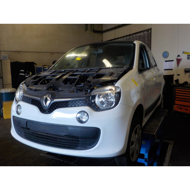 Module d'airbag Renault Twingo III (AH) (2015 - présent) Hatchback 5-drs 1.0 SCe 70 12V (H4D-400(H4D-A4))