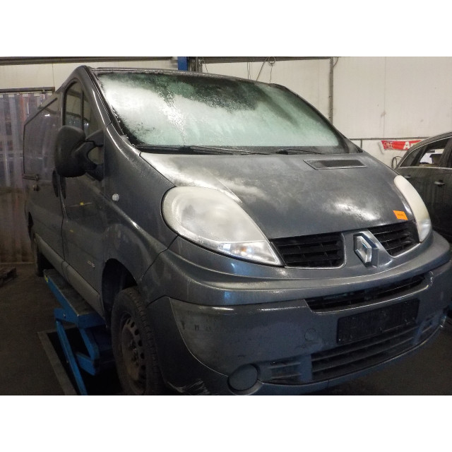 Porte arrière droite Renault Trafic New (FL) (2006 - 2014) Van 2.0 dCi 16V 115 (M9R-A630)