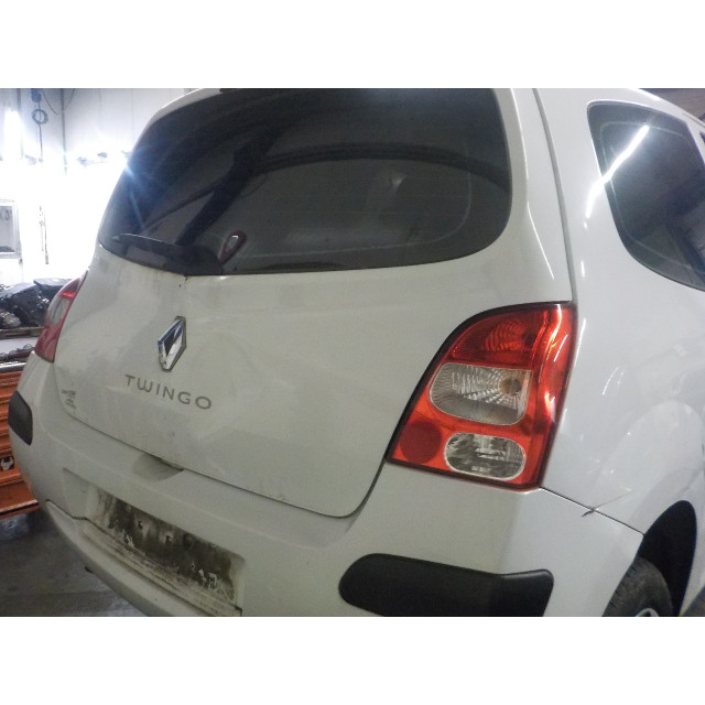 Pompe de climatisation Renault Twingo II (CN) (2007 - 2014) Hatchback 1.5 dCi 70 (K9K-740(Euro 4))