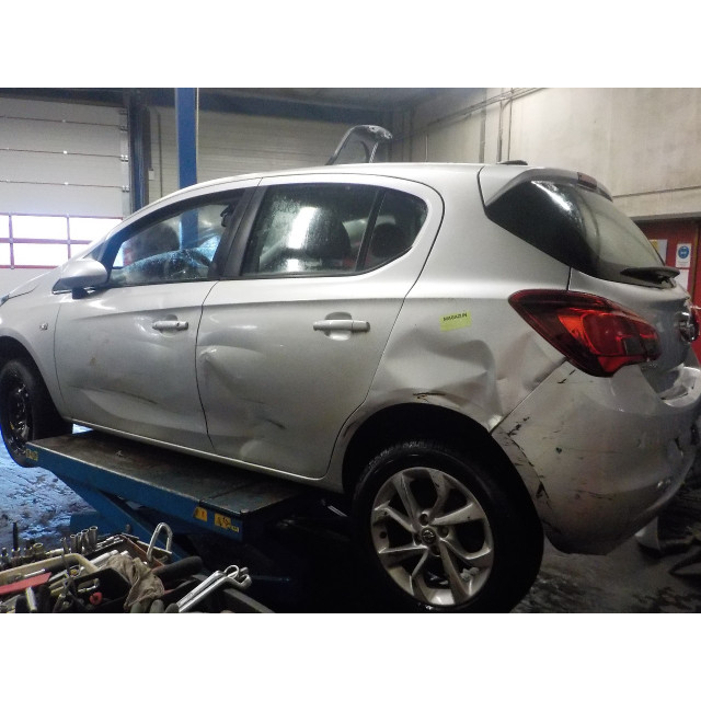 Commutateur de lave-glace de pare-brise Opel Corsa E (2014 - présent) Hatchback 1.3 CDTi 16V ecoFLEX (B13DTE(Euro 6))