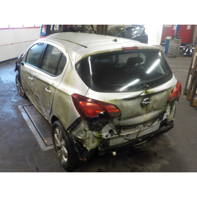 Ceinture de sécurité avant droite Opel Corsa E (2014 - présent) Hatchback 1.3 CDTi 16V ecoFLEX (B13DTE(Euro 6))