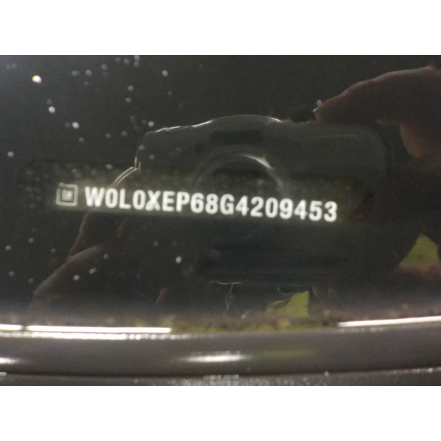 Commutateur de lave-glace de pare-brise Opel Corsa E (2014 - présent) Hatchback 1.3 CDTi 16V ecoFLEX (B13DTE(Euro 6))