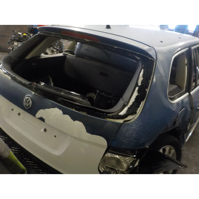 Lève-vitres électrique avant gouche Volkswagen Golf VI Variant (AJ5/1KA) (2009 - 2013) Combi 2.0 GTD 16V (CFHC(Euro 5))