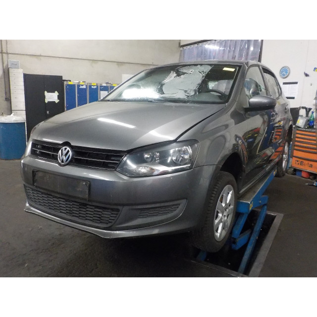 Ventilateur Volkswagen Polo V (6R) (2011 - 2014) Polo (6R) Hatchback 1.2 TSI (CBZC)
