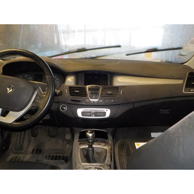Porte arrière droite Renault Laguna III (BT) (2007 - 2015) Hatchback 5-drs 1.5 dCi 110 (K9K-846(K9K-R8))